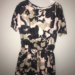 Camo romper